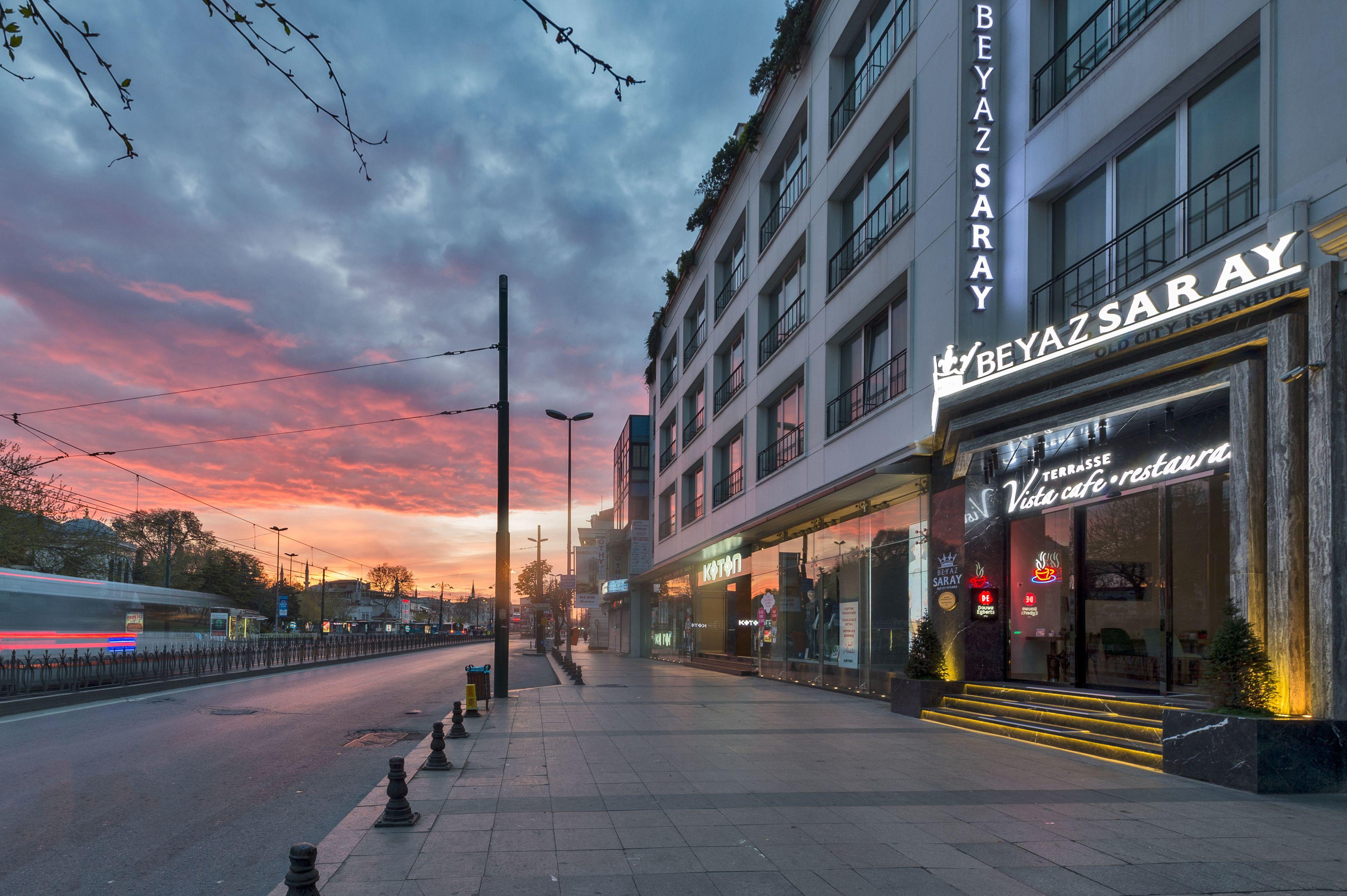 The Hotel Beyaz Saray - Grand Bazaar — Fotos 1